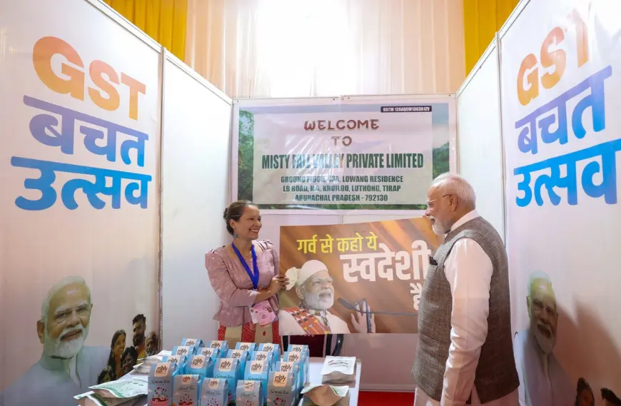 The Middle-Class Wallet Relief: How New GST Cuts Will Ease Household Budgets