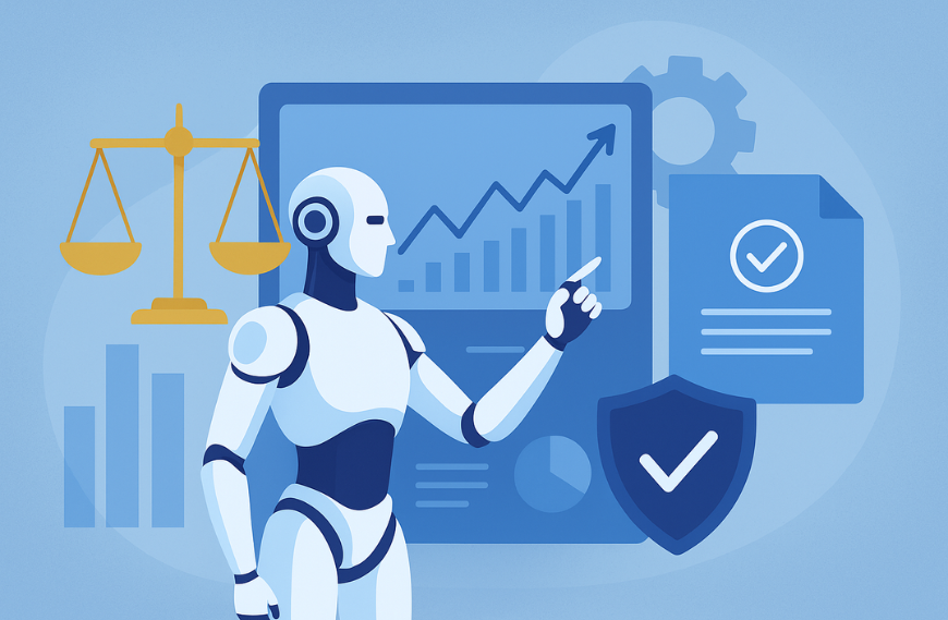 AI’s Role in Shaping Financial Regulations