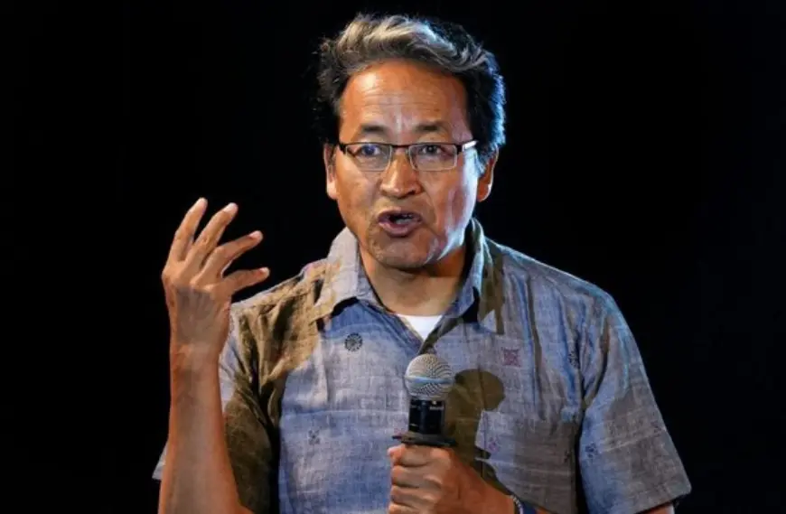 Environmentalist Behind Bars: The Arrest of Sonam Wangchuk