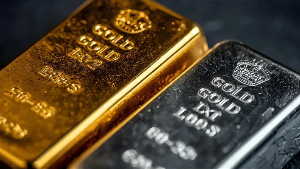 चांदी वायदा 1,37,530 रुपये के ऑल टाइम हाई पर पहुंचा, सोना वायदा 272 रुपये बढ़ा