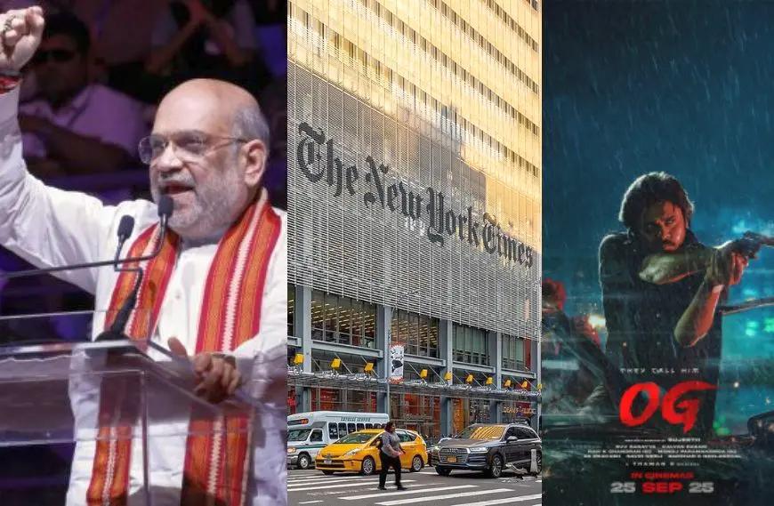 News Roundup: Politics, Disasters, Lawsuits, and Cinematic Storms