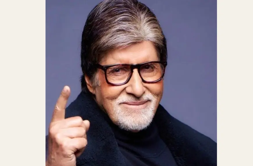 Lesser Known Facts About Amitabh Bachchan
