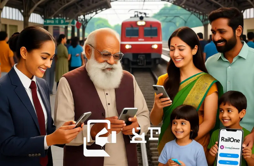 Real-Time Train Tracking at Your Fingertips