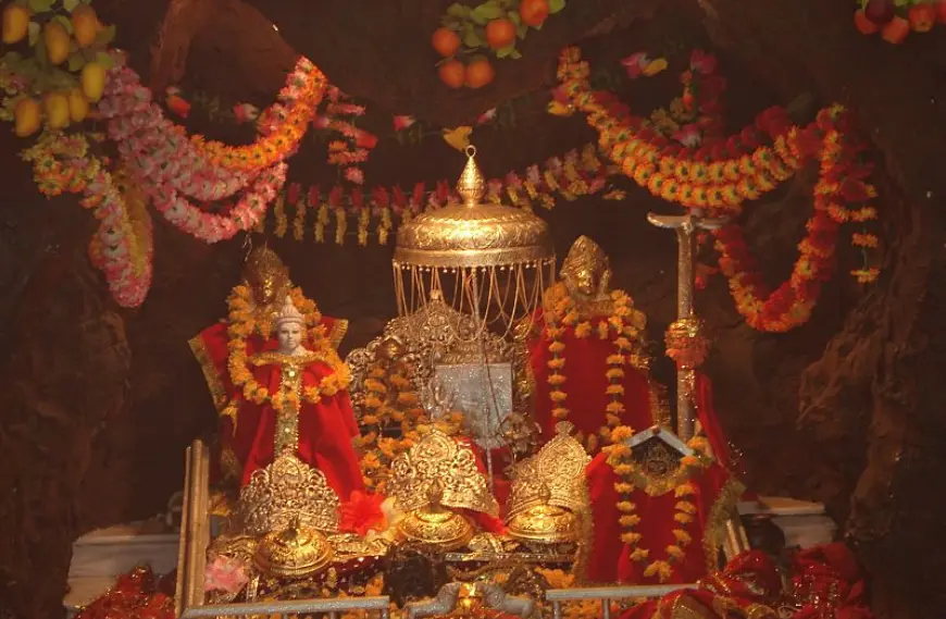 Vaishno Devi, Without Leaving Mumbai