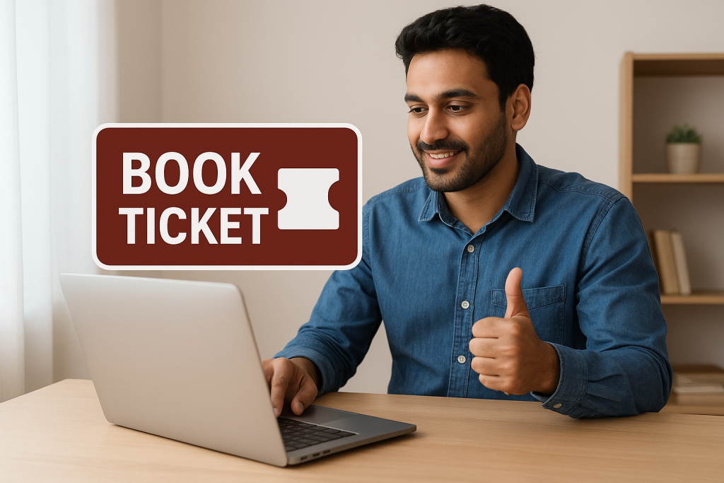 तत्काल टिकट बुक करना अब हुआ और भी आसान: जानें 2 सेटिंग्स और पेमेंट टिप्स