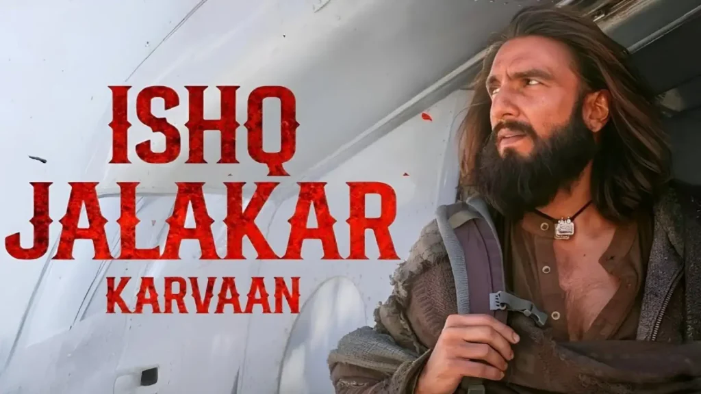 Audiences Are Hooked on Ishq Jalakar Karvaan from Dhurandhar