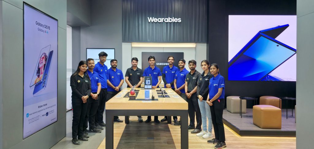सैमसंग ‘दोस्त सेल्स’ प्रोग्राम से 9,400 युवाओं को रिटेल में करियर बनाने का मौका