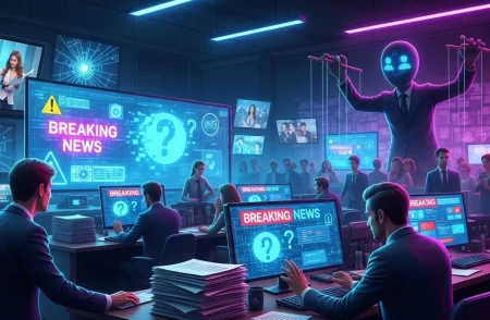 The New Crisis in News