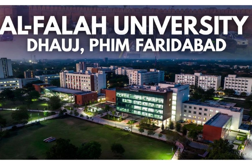 University Under Suspicion: What’s the Role of Al-Falah University?