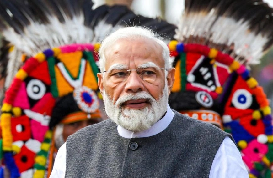 Prime Minister Modi Wishes Jharkhand on Foundation Day, Pays Tribute to Freedom Fighter Birsa Munda