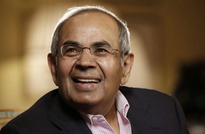 Gopichand Hinduja: The End of an Era in Global Business