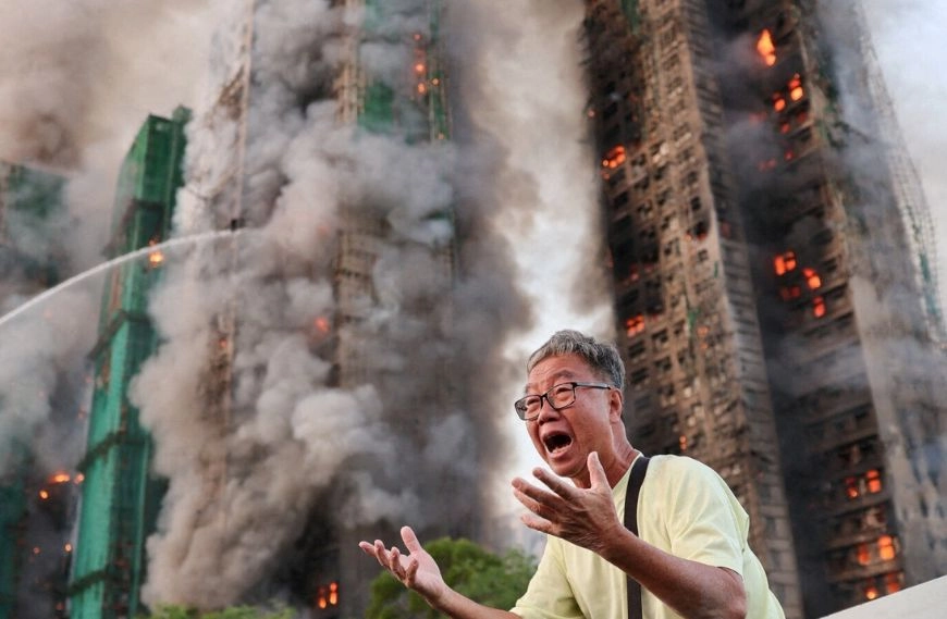 Worker Safety Beyond the Fire: The Hidden Dangers of Bamboo Scaffolding