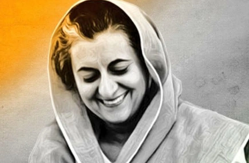 Prime Minister Modi Pays Tribute to Indira Gandhi on Her Birth Anniversary