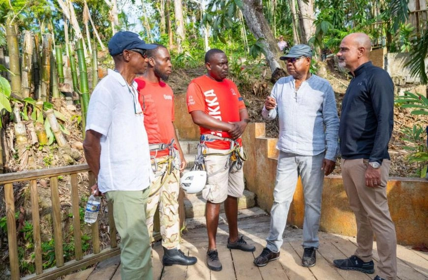 Jamaica Creates ₹1 Billion Relief Fund to Support Tourism Workers After Hurricane Melissa