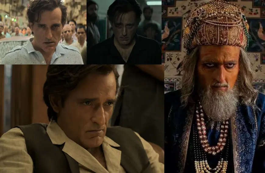 औरंगजेब से लेकर रहमान डकैत तक: अक्षय खन्ना के नये रूप