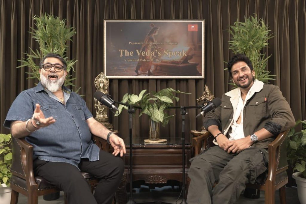 We know how to live life fully: Manish Raisinghani on Sindhis