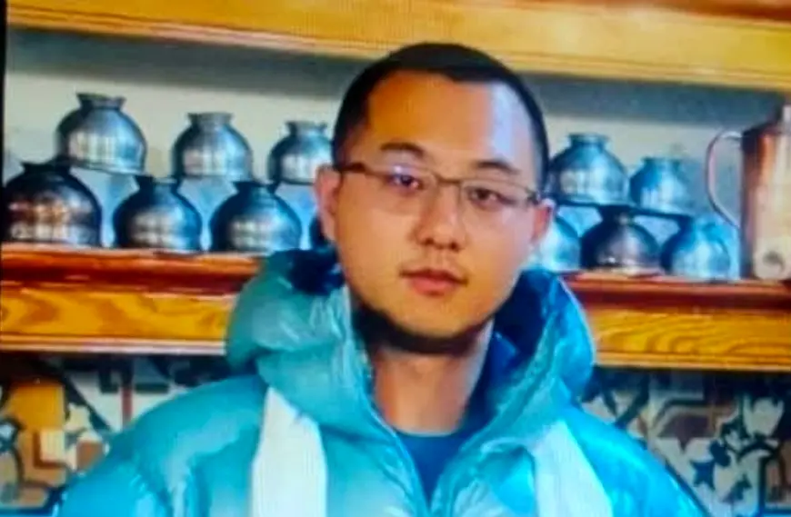 Chinese man detained in Kashmir over restricted travel suspicion