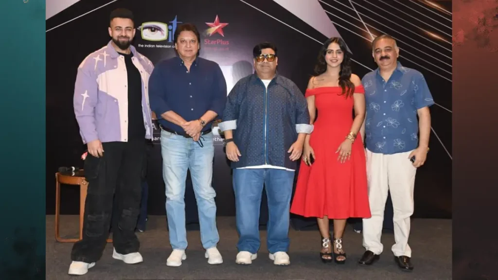 ITA Marks 25 Years With a Star-Filled Press Conference in Mumbai