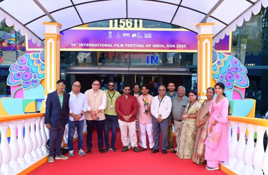 The Only Odia Feature Film Maliput Melodies Selected for Indian Panorama 2025
