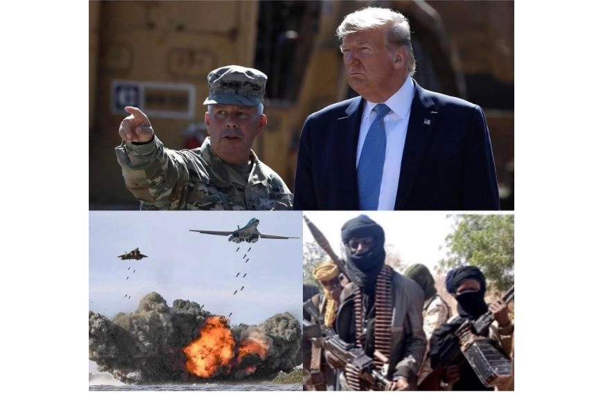 Christmas Day Attack: U.S. Hits ISIS in Nigeria