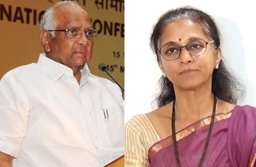 Family Politics at the Centre: Pawar Legacy Shapes NCP’s Future