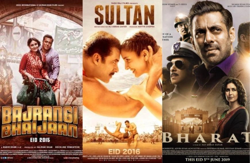 Salman Khan Birthday Special: Top 10 Blockbusters of the Bollywood Superstar