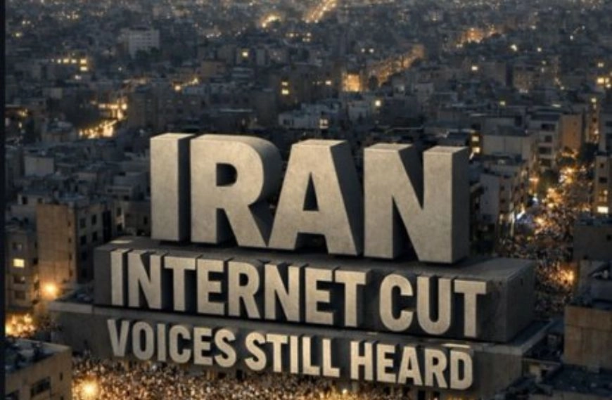 Iran Cuts Internet Amid Nationwide Protests