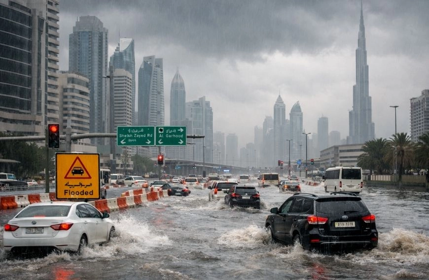 Unstable UAE Weather: Historical Context and Current Situation