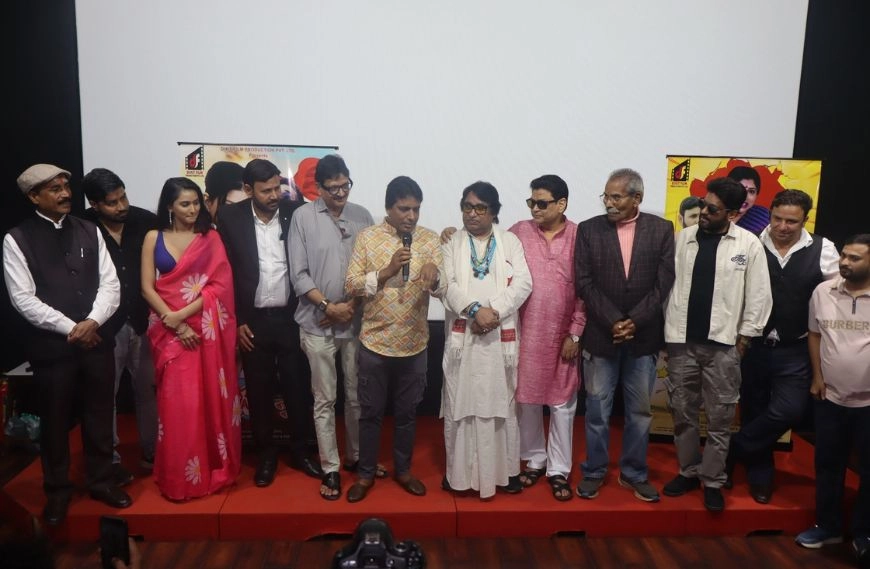 ‘Chakkar Chavanni Ka’ Set for February 6 Release After Grand Trailer Launch in Mumbai