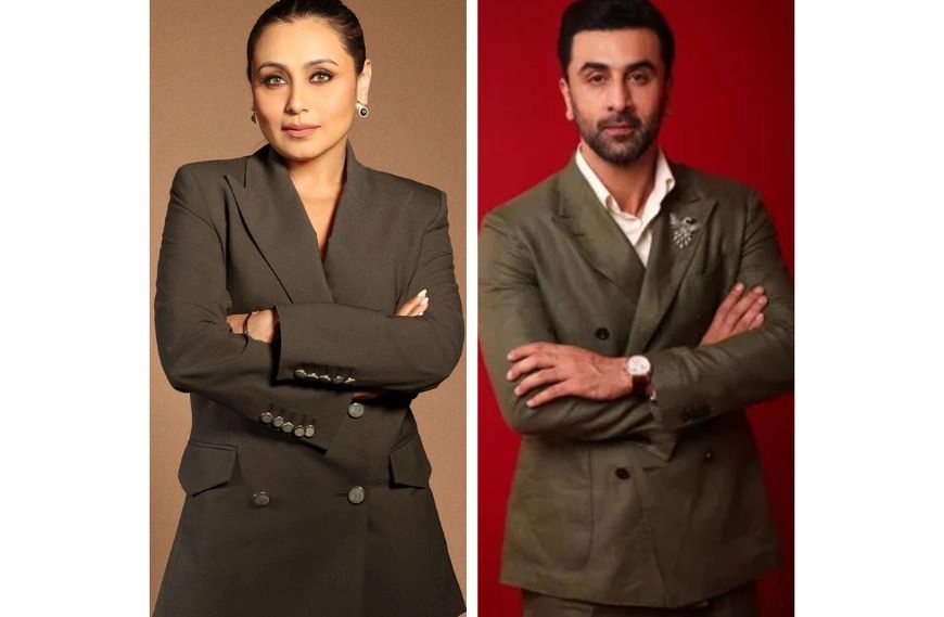 Ranbir Kapoor Applauds Rani Mukerji’s 30-Year Cinema Journey as Mardaani 3 Sparks Industry-Wide Buzz