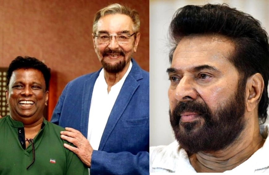Korgajja’s Kochi Press Meet Faces Clash Amid Mammootty Film Event
