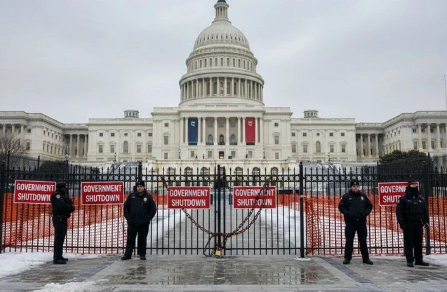 Partial Shutdown Reality: What Just Happened in Washington