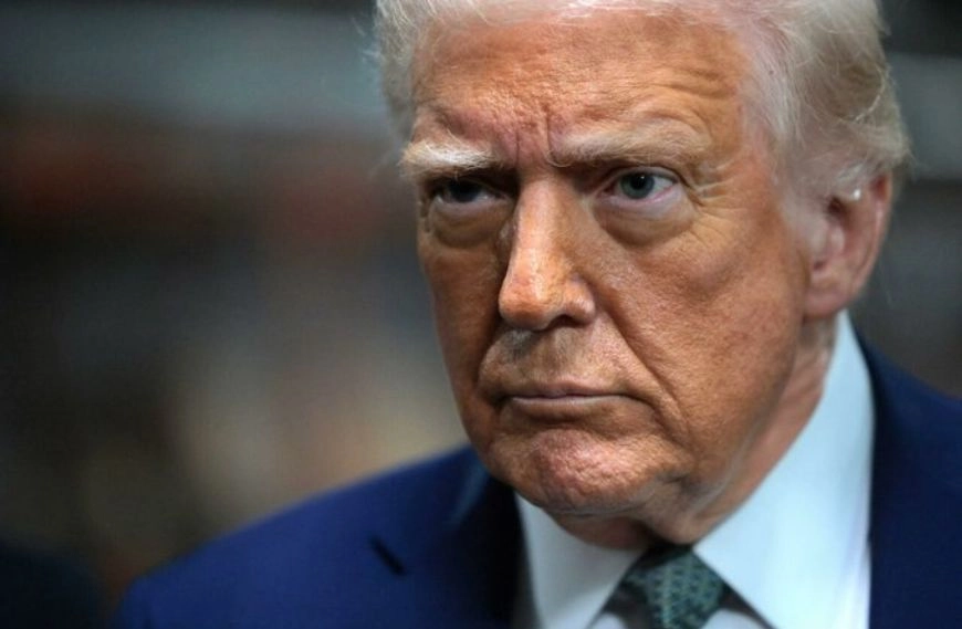 Trump: The Man Who Uses Different Types of Calculators