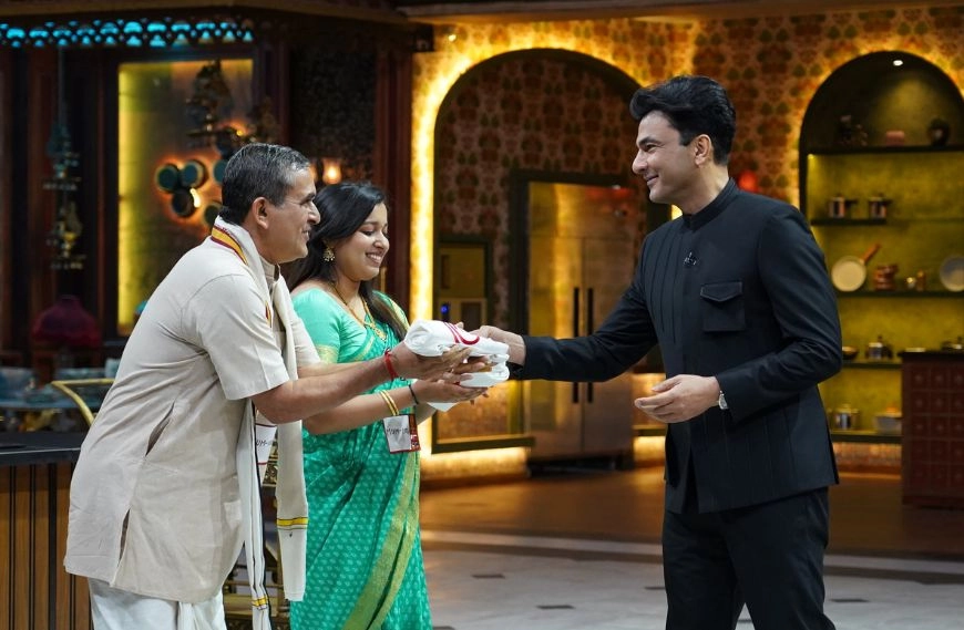 Maharashtra’s Karada Cuisine Gets a Spotlight Through Father-Daughter Duo on MasterChef India