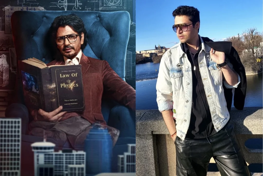 Nawazuddin Siddiqui Cast as Physics Professor in Kushagra Sharma’s Debut Feature ‘The Great Escape: Faraar’