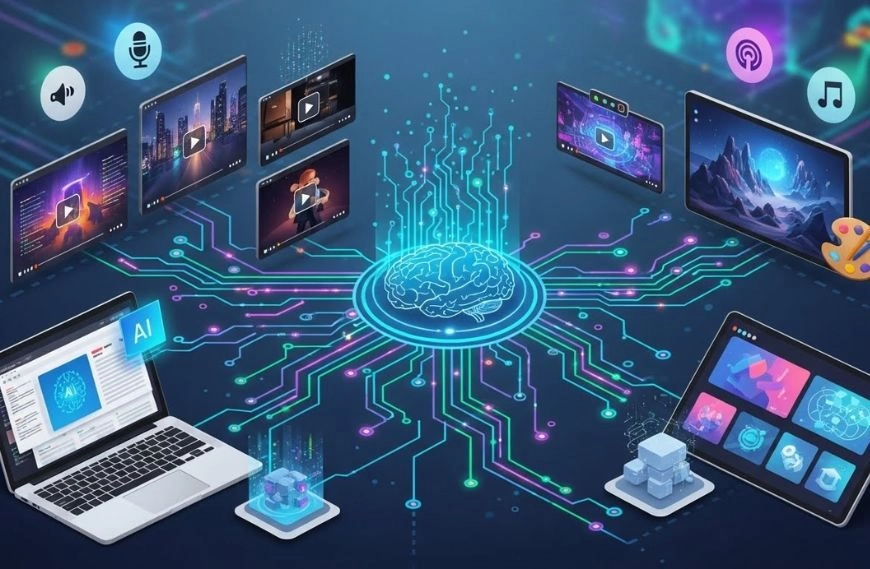 The Rise of AI Slop and Its Impact on Online Content
