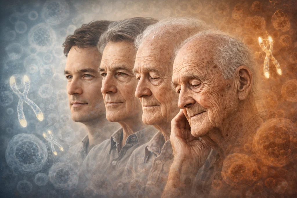 Why Humans Don’t Reach 150 Years: The Biological Limits of Longevity