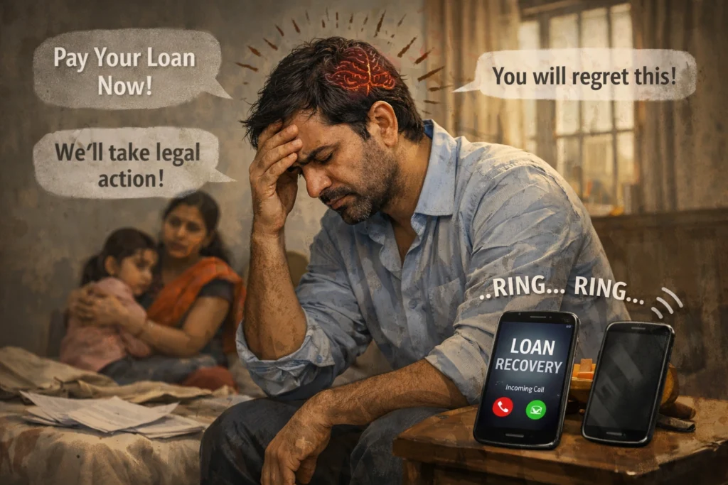 कर्ज वसूली में अब नहीं चलेगी धमकी, RBI ने दिखाई सख्ती