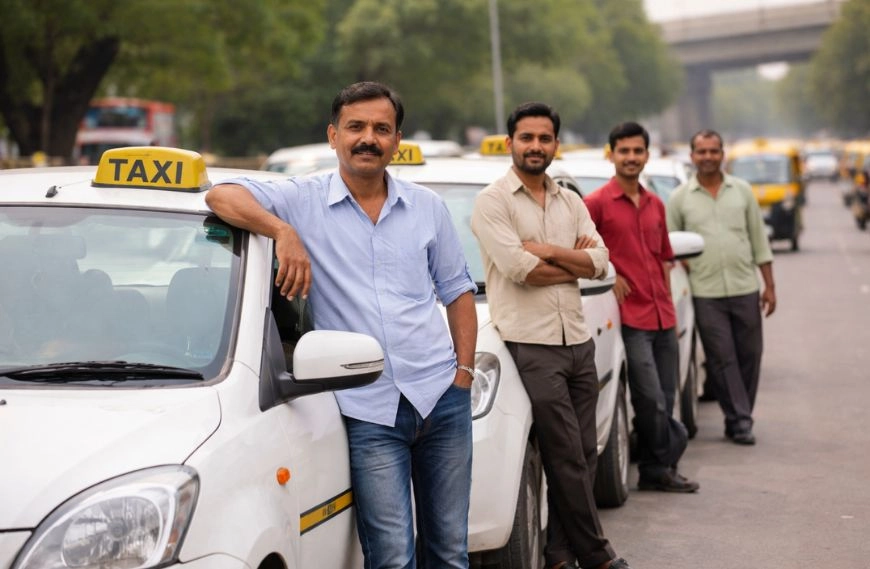 Bharat Taxi Enters India’s Ride-Hailing Market With a Cooperative Promise