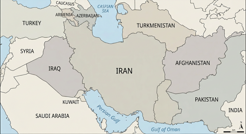 Sunni and Shia in the Middle East: Demographic Realities That Still Shape Regional Power