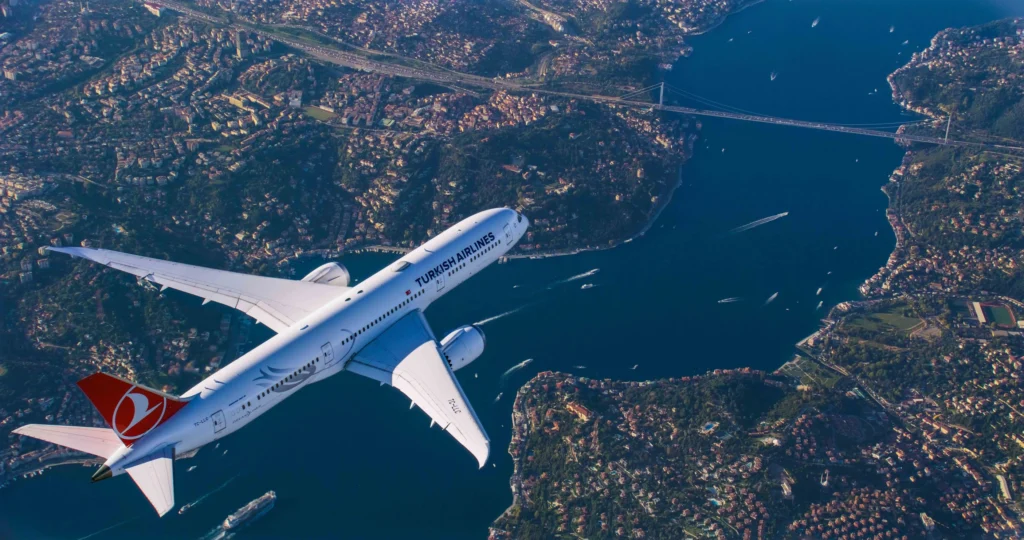 Turkish Airlines Records $2.2 Billion Operating Profit in 2025 Amid Industry Challenges