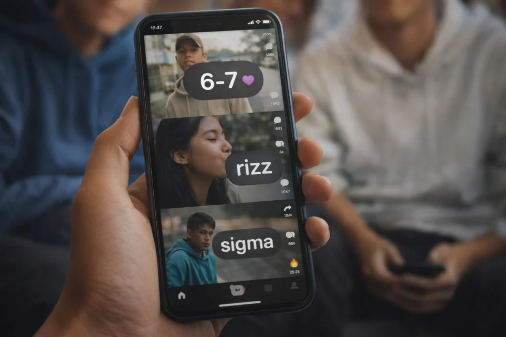 From Viral to ‘So 2025’: The Short Life of Gen Alpha Slang