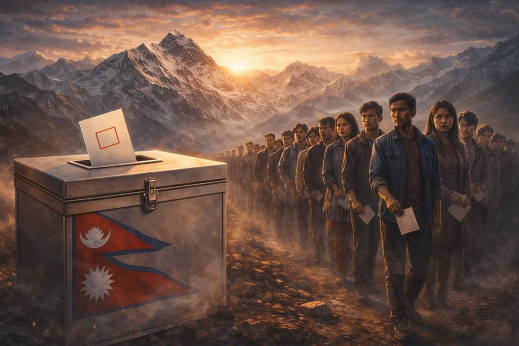 Nepal Elections 2026: 18.9 Million Voters Decide Future After Gen Z Uprising