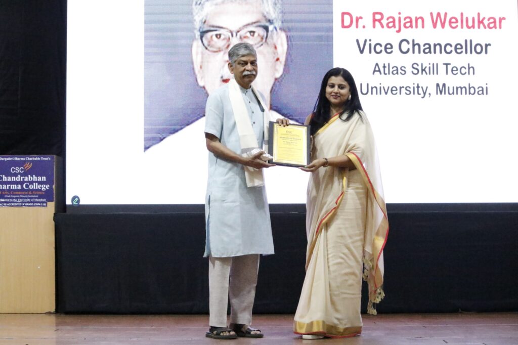 Chandrabhan Sharma College Hosts 11th International Conference on Indian Knowledge Systems