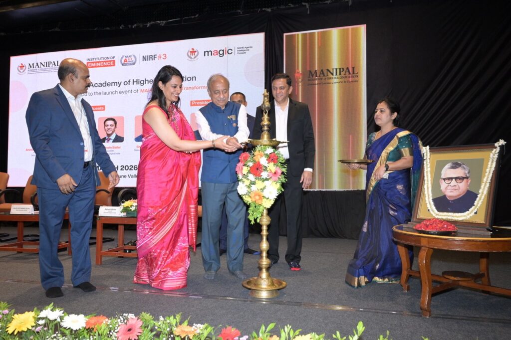 MAHE Launches AI MAGIC Platform
