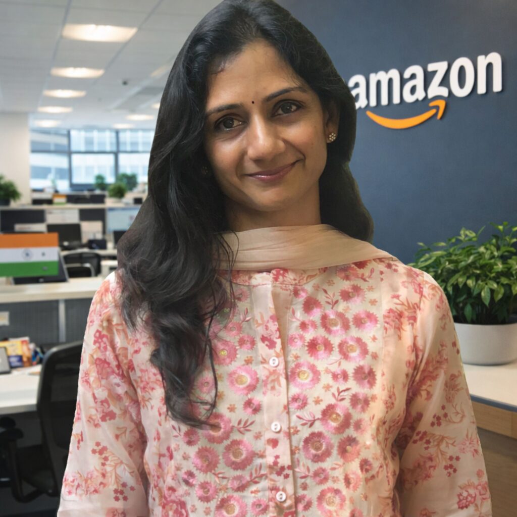How Leaders Drive AI Innovation at Amazon India