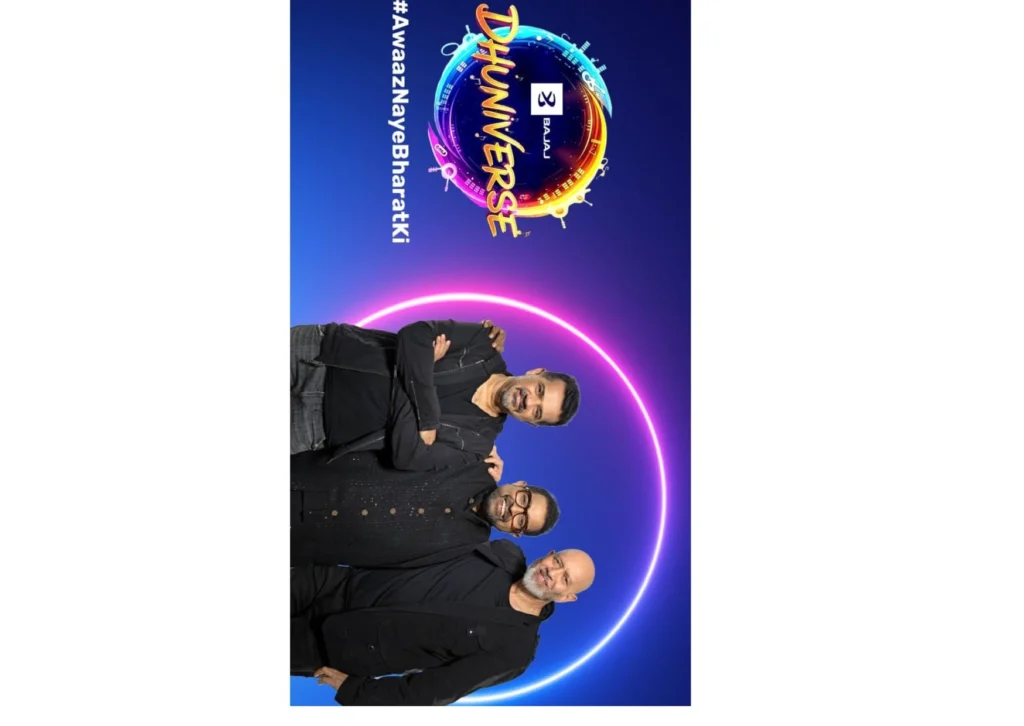Bajaj Finserv Dhuniverse Finale to Crown India’s Voice of the Nation