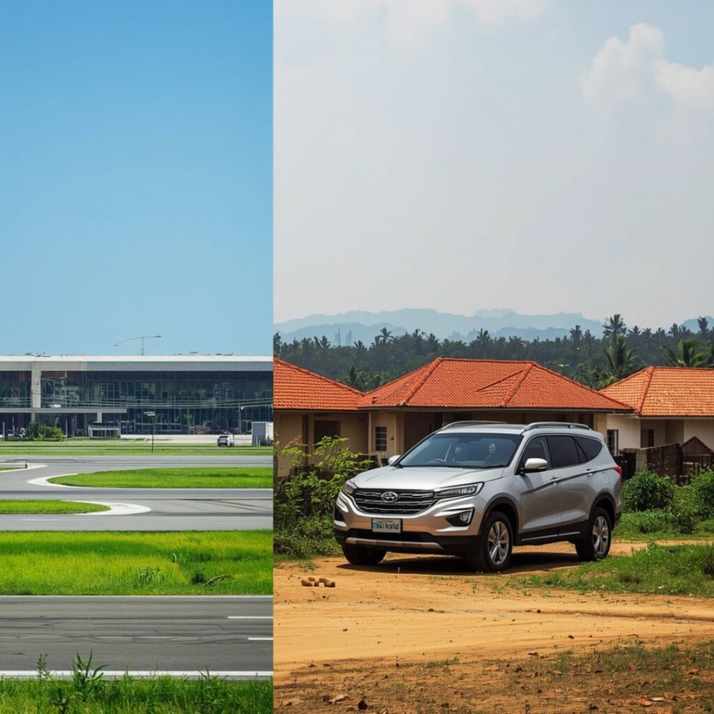 Inside Jewar Airport: Development Dreams, Land Loss and Sudden Wealth in Uttar Pradesh