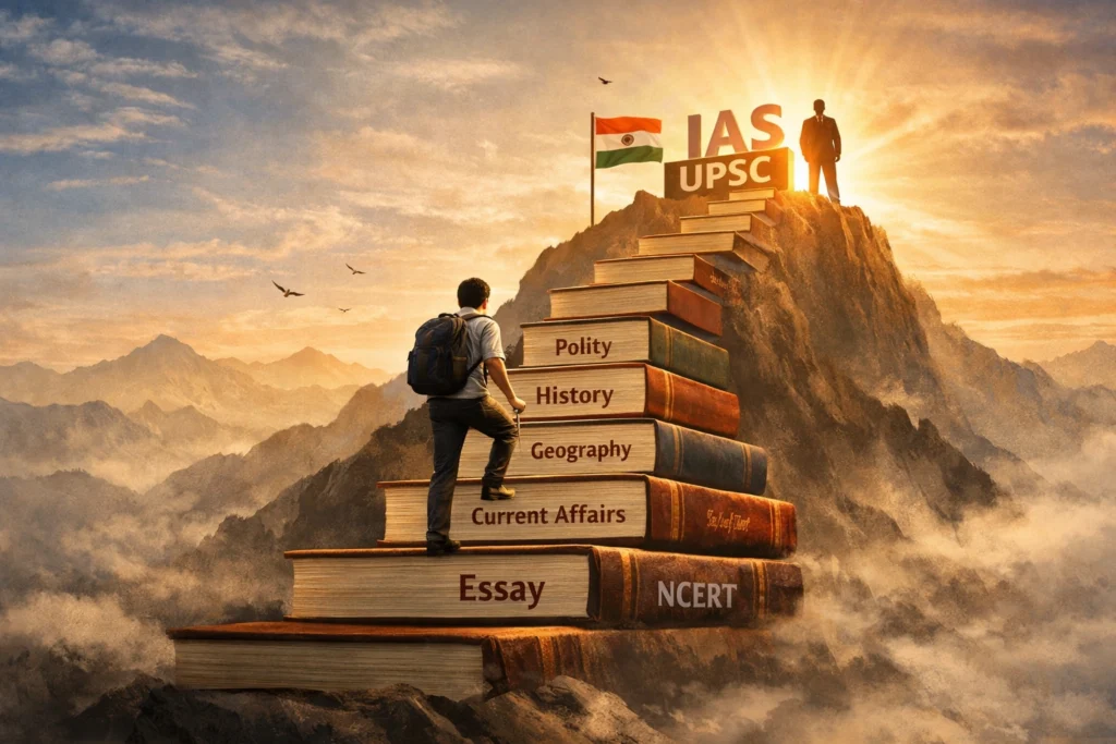 The Civils Crown: Know All About India’s UPSC Exams
