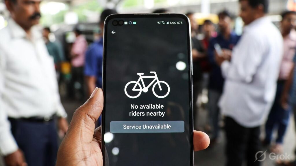 Thirty Days to Comply, Three Years to Fail: How Maharashtra Banned the Commute That Worked